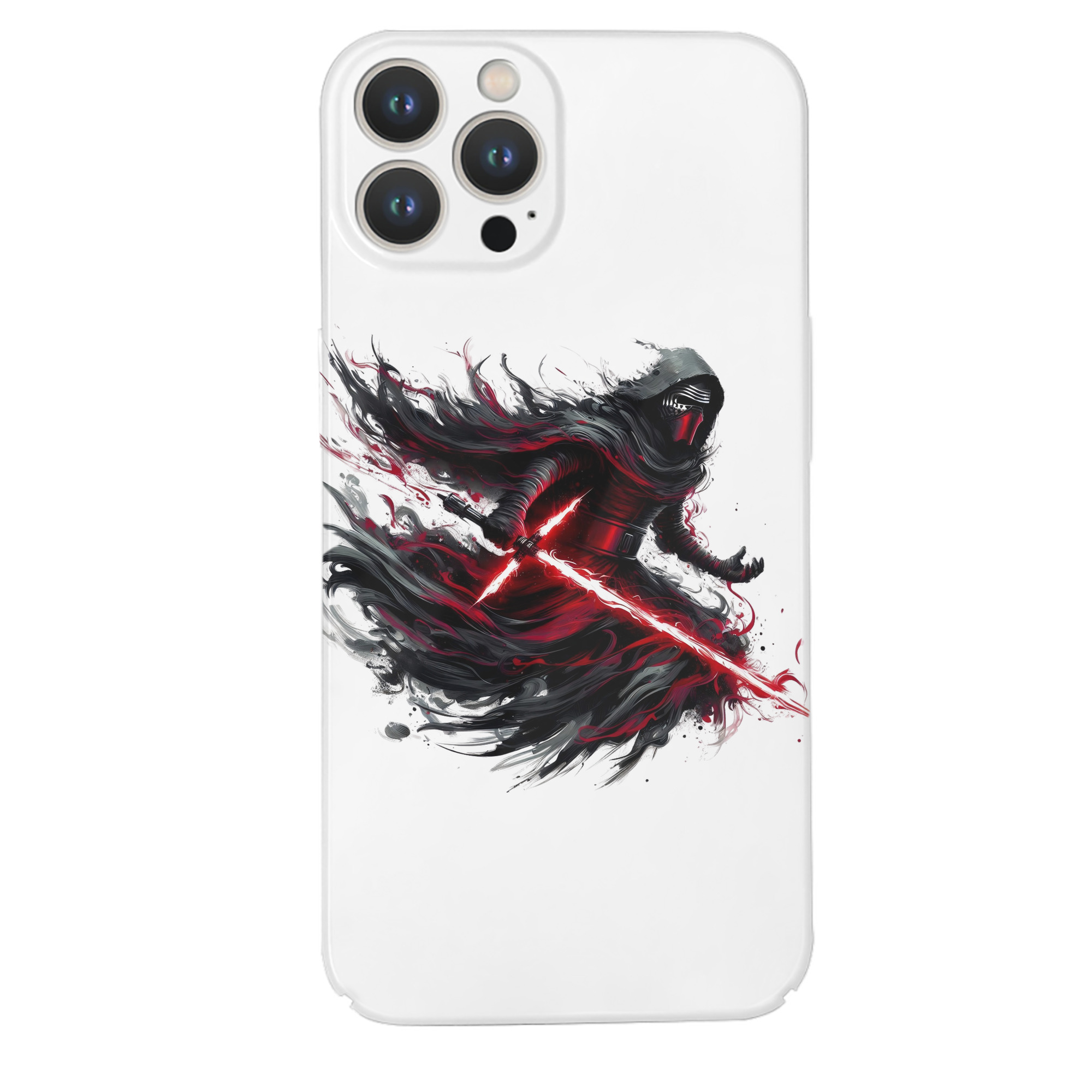 （画像用） スター・ウォーズ Star Wars 【iPhone 14シリーズ対応】ハードケース
